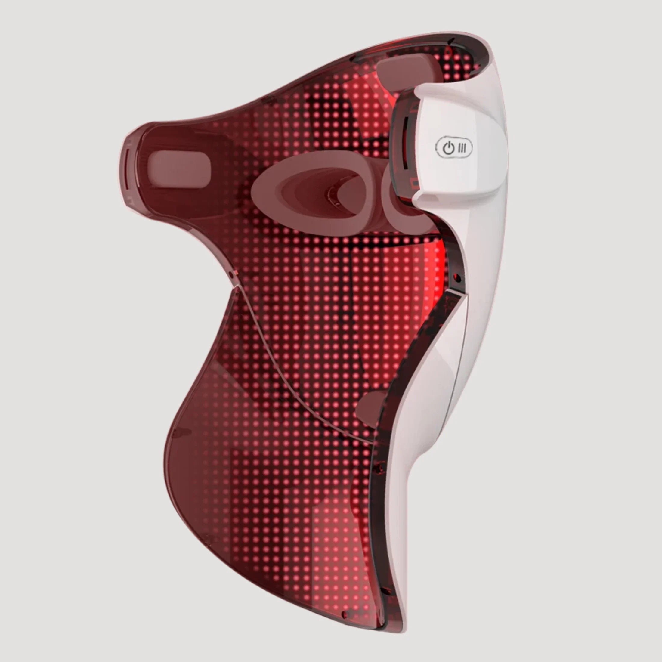 LED Light Face & Neck Mask